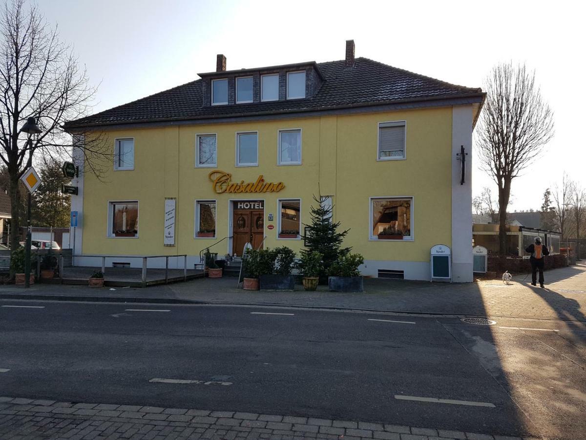 Casalino Otel Wachtendonk Dış mekan fotoğraf